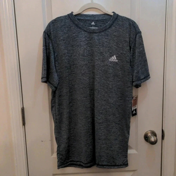 Adidas TRAIN ESSENTIALS FEEL READY TRAINING TEE - Picture 1 of 7